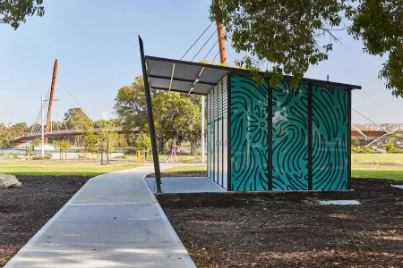 McCallum Park Toilet Building | Public Amenity Victoria Park WA McCallum Park Toilet Building | Public Amenity Victoria Park WA