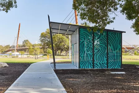 McCallum Park Toilet Building | Public Amenity Victoria Park WA McCallum Park Toilet Building | Public Amenity Victoria Park WA