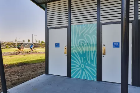 McCallum Park Toilet Building | Public Amenity Victoria Park WA McCallum Park Toilet Building | Public Amenity Victoria Park WA