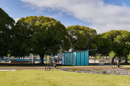 McCallum Park Toilet Building | Public Amenity Victoria Park WA McCallum Park Toilet Building | Public Amenity Victoria Park WA