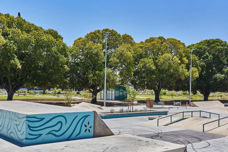 McCallum Park Toilet Building | Public Amenity Victoria Park WA