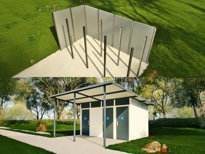 Why the right prefab system can speed up toilet block installation by 30%
