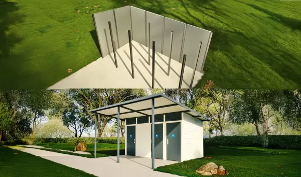 Why the right prefab system can speed up toilet block installation by 30% Why the right prefab system can speed up toilet block installation by 30%