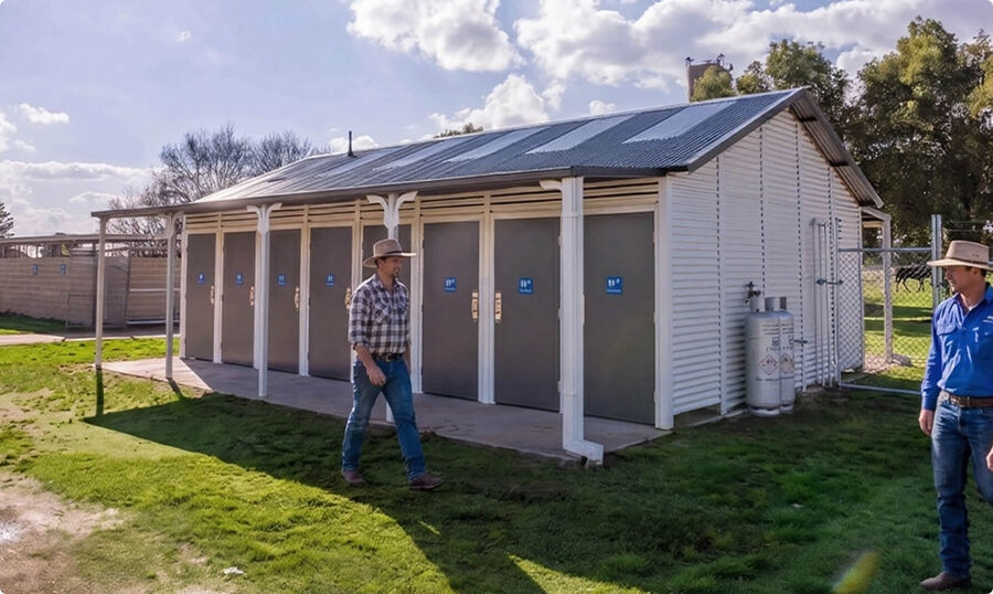 Cowra Showground project overview