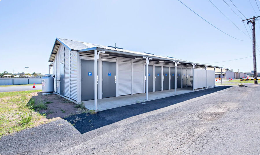 Dubbo Showground project overview