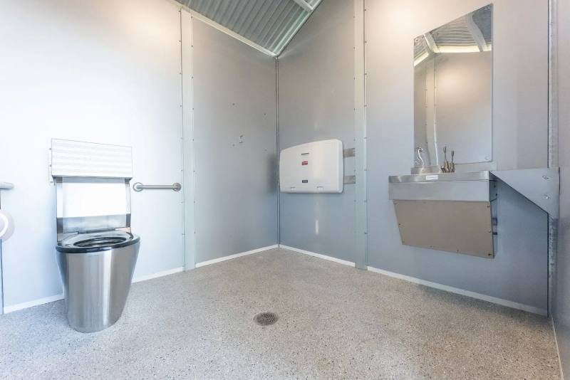 Coastal Toilet Building, William Ager Park Yamba