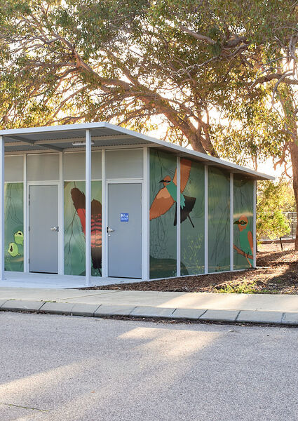 Point Walter Tennis Court, WA