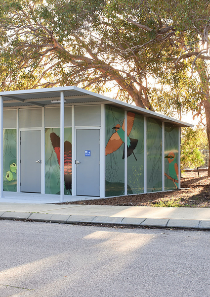 Public Toilet Building Design & Manufacturers Australia
