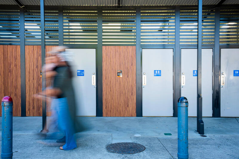 Royal Park Changing Places, Launceston 