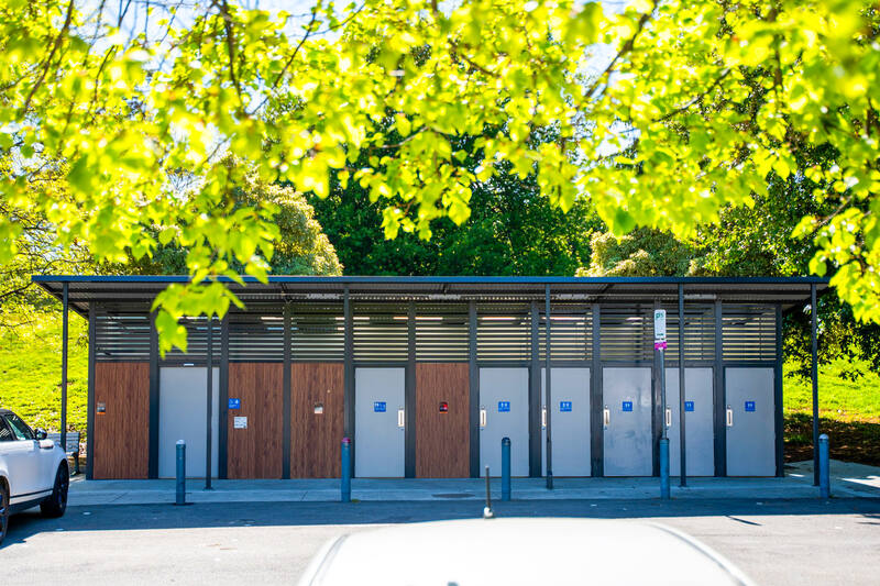 Royal Park Changing Places, Launceston 