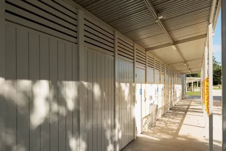 Seaforth Esplanade Toilet Building
