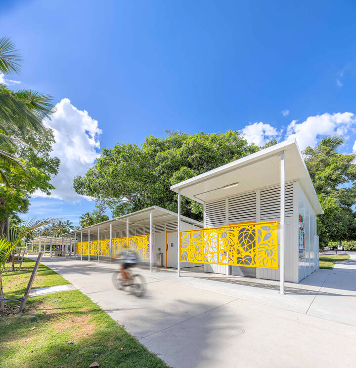 Seaforth Esplanade project in QLD