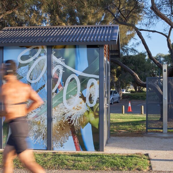 South Perth Foreshore site context