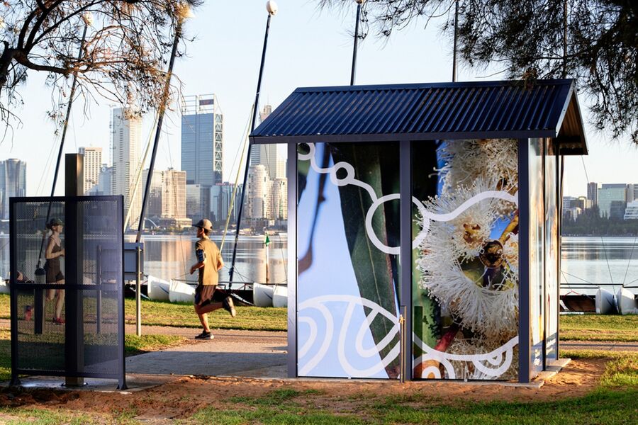 South Perth Foreshore project overview