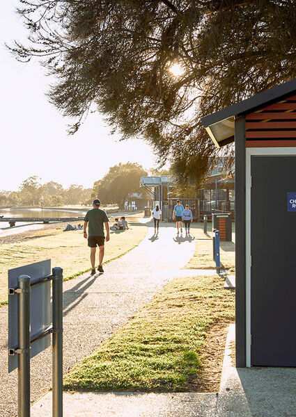 South Perth Foreshore, WA