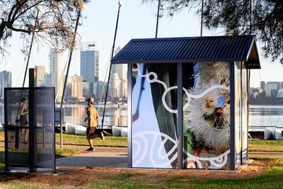 Standard Toilet Buildings