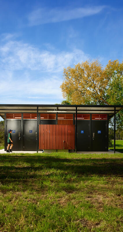 Public Toilet Building Design & Manufacturers Australia