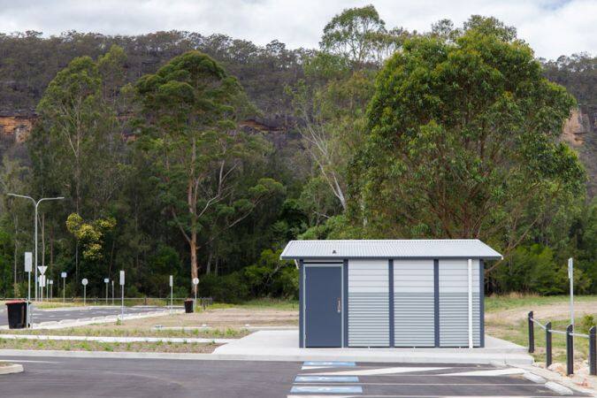 Wisemans Ferry Boat Ramp | Public Amenity Building