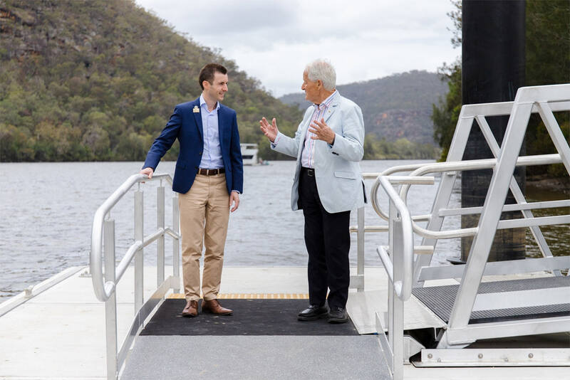 Wisemans Ferry Boat Ramp | Public Amenity Building