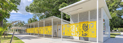 Hadfield Park Wallan | Changing Places Building 2 | Modus Australia ...