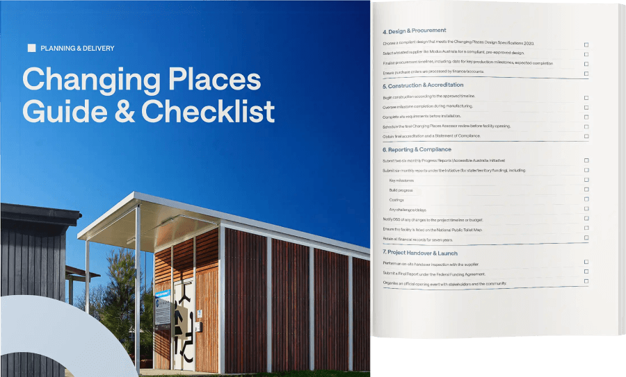 How to plan, design and  deliver Changing Places