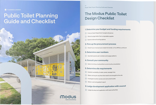 Public Toilet PlanningGuide