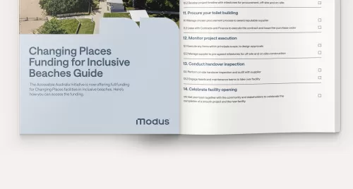 Inclusive Beaches Guide