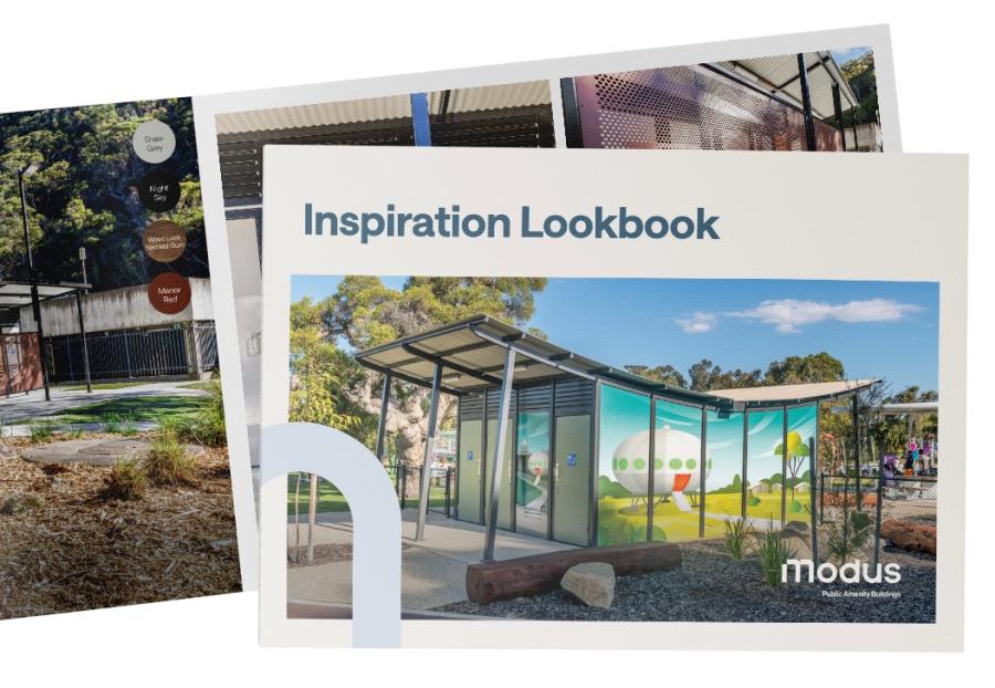 Get the Modus Inspiration Lookbook