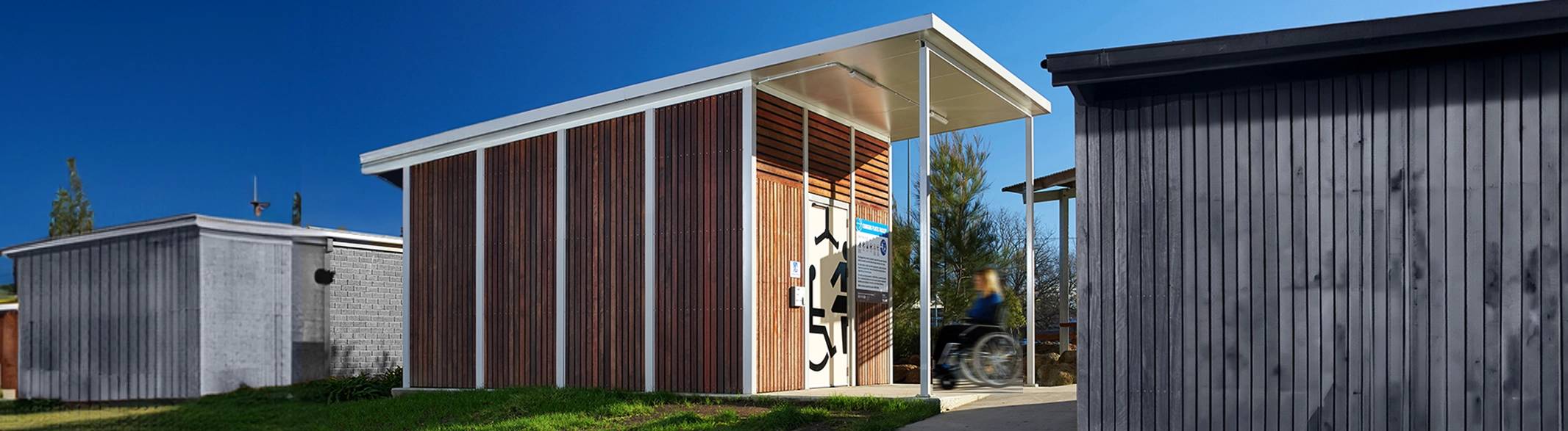 Changing Places Toilet Facilities