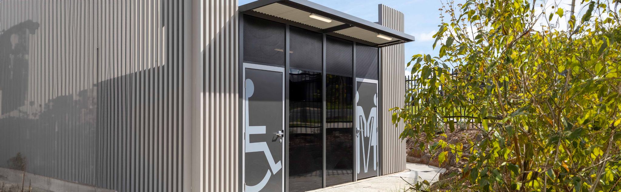 Changing Place Restrooms