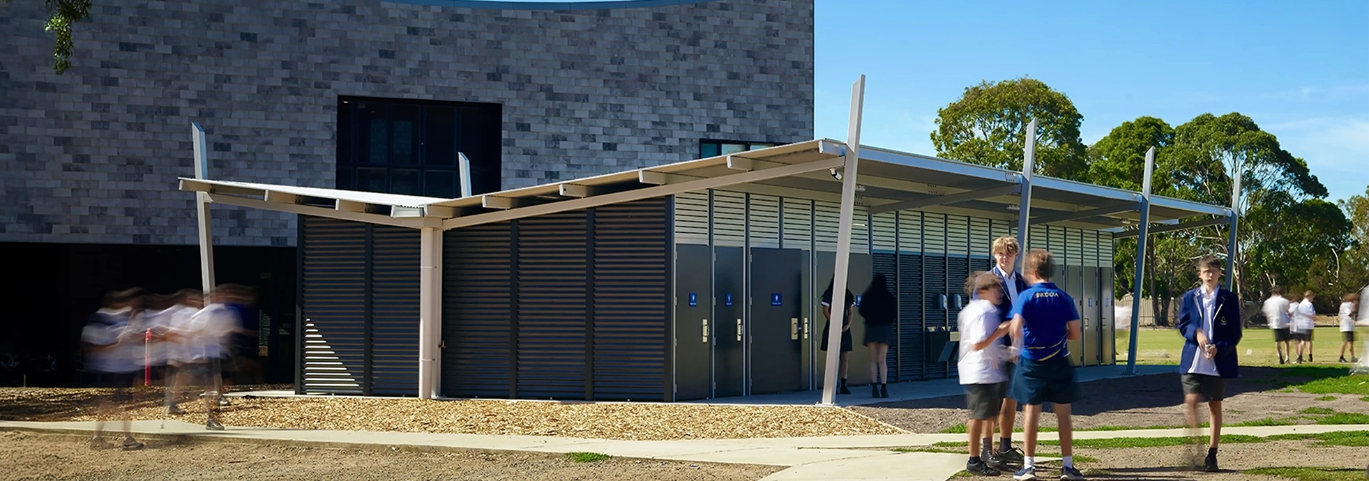 Multi Buildings - Multipurpose Public Amenity Buildings Manufacturers Multi Buildings - Multipurpose Public Amenity Buildings Manufacturers