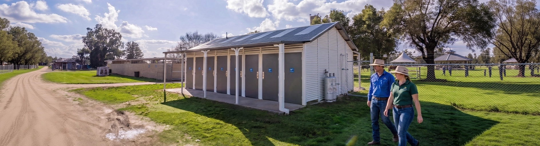 Showgrounds