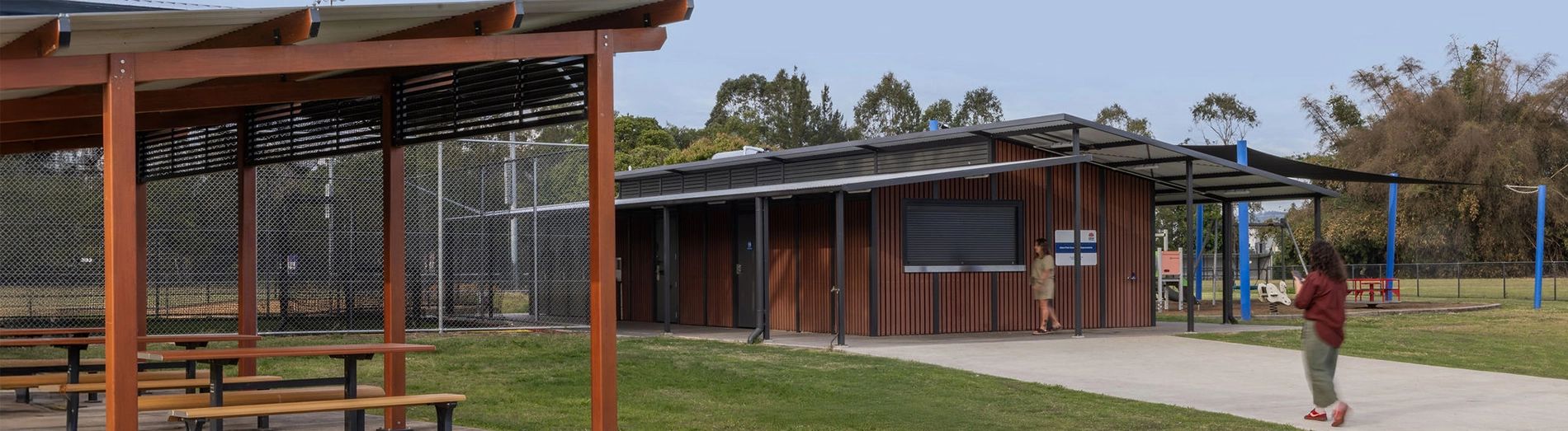 Lismore Toilet Building Upgrades Lismore Toilet Building Upgrades