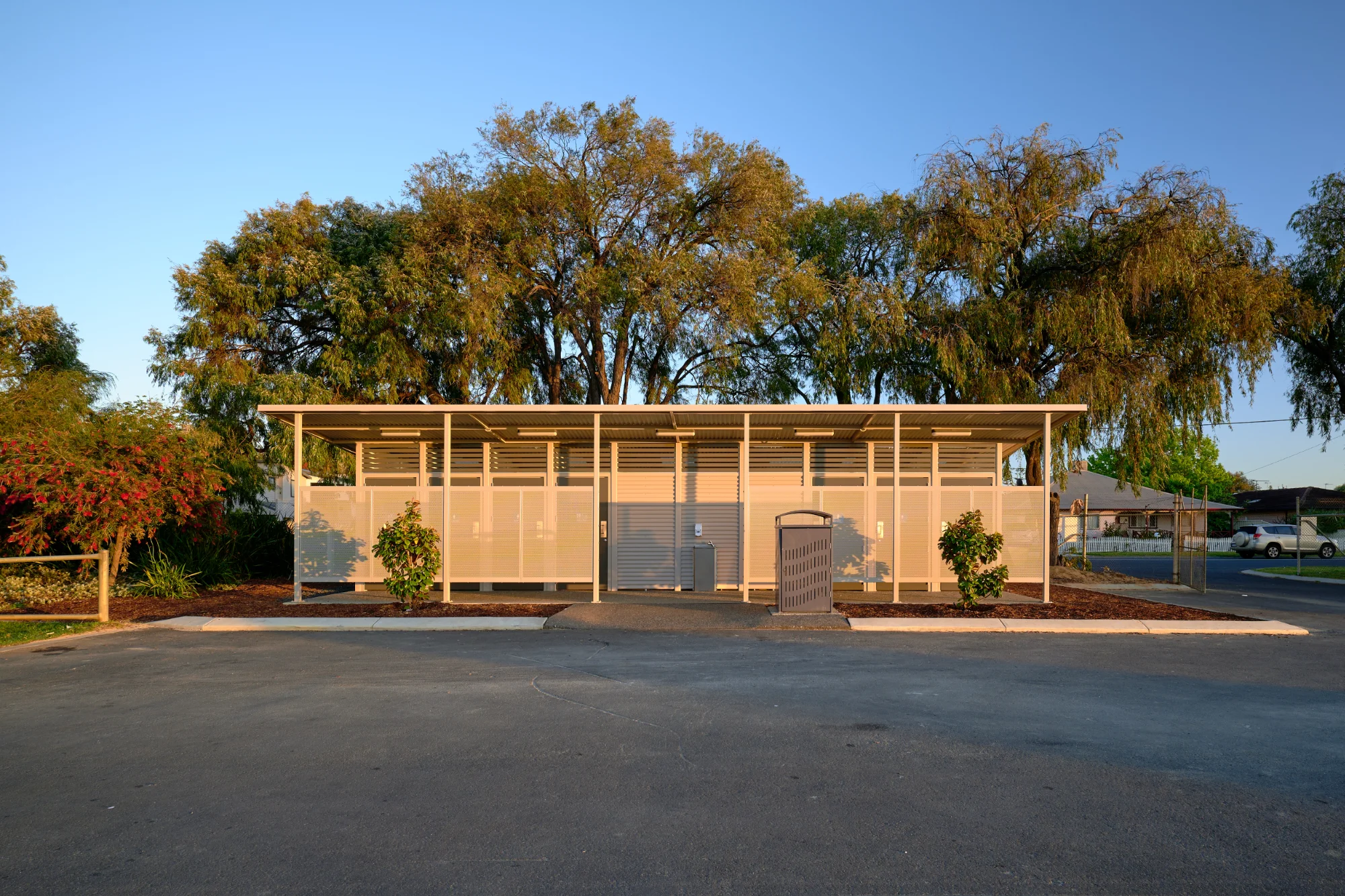 Churchill Park, Busselton