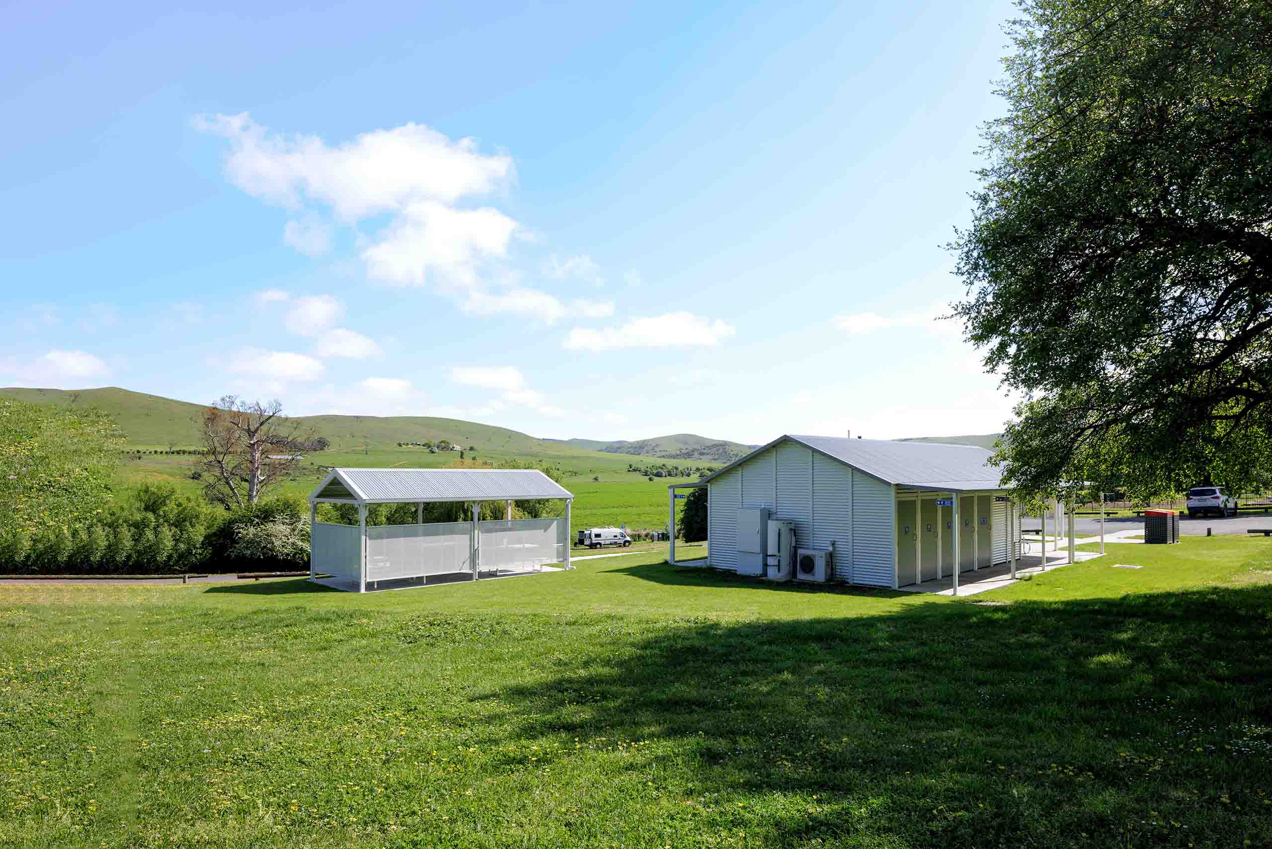 Hamilton Camping Facility Hamilton Camping Facility